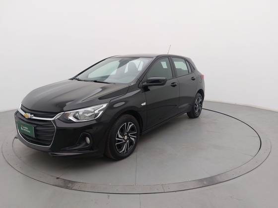 CHEVROLET ONIX 1.0 TURBO FLEX LT MANUAL